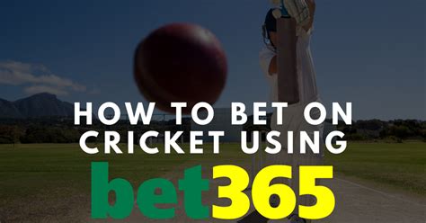 Cricket Kings bet365